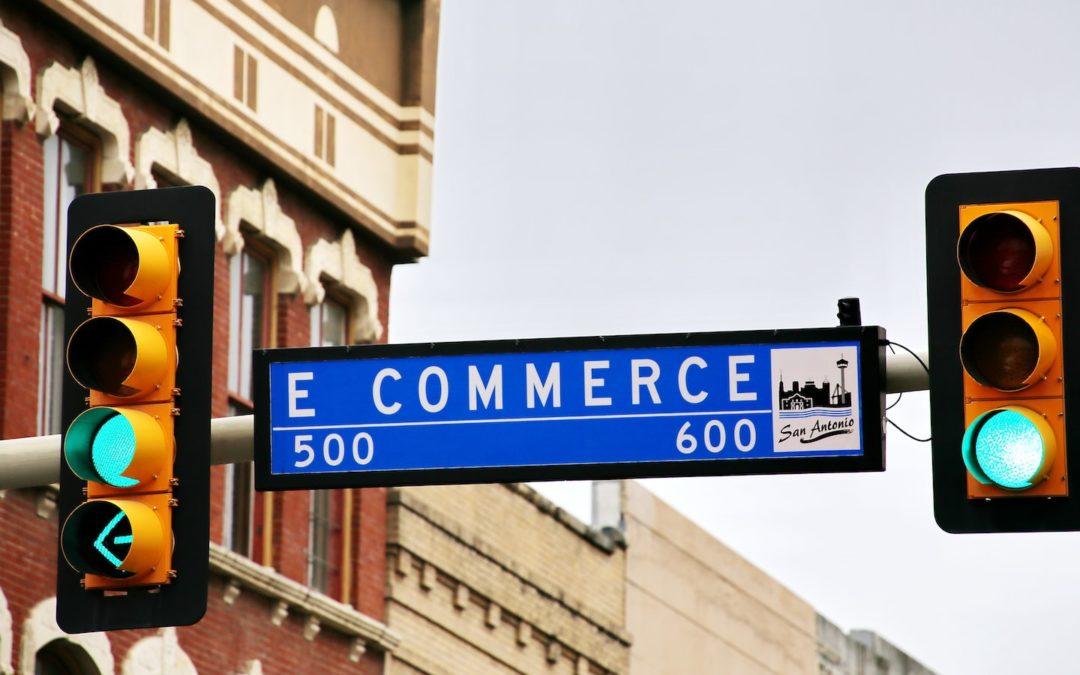 An eCommerce avenue
