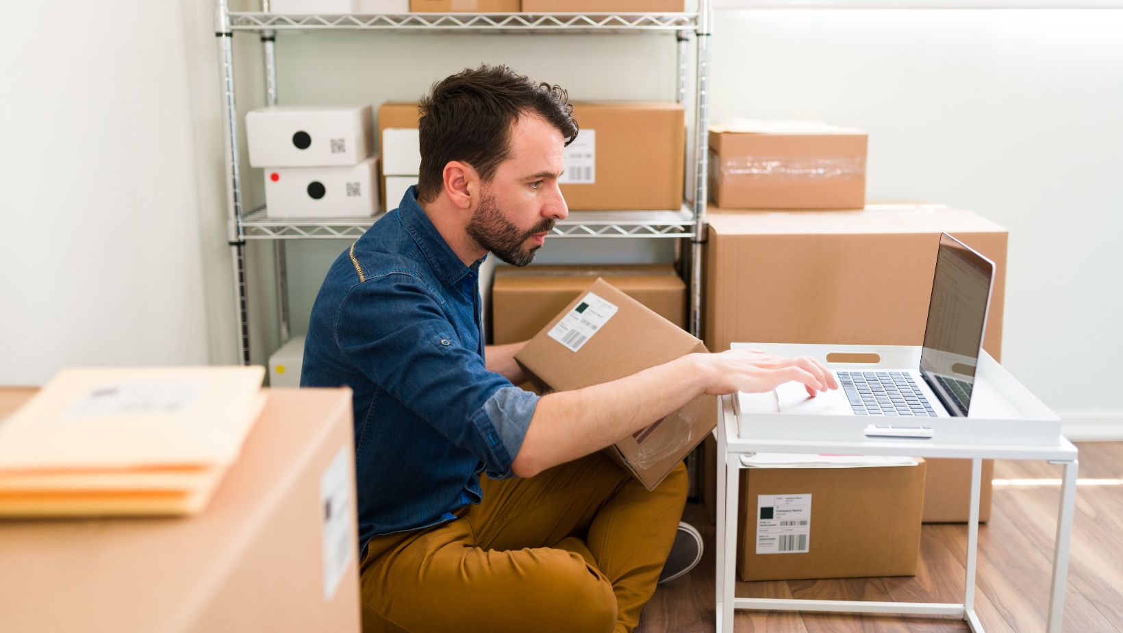 Se lancer dans l’e-commerce