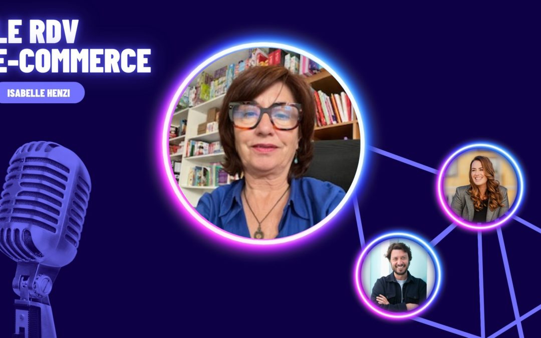 Isabelle Henzi de Lafamilyshop