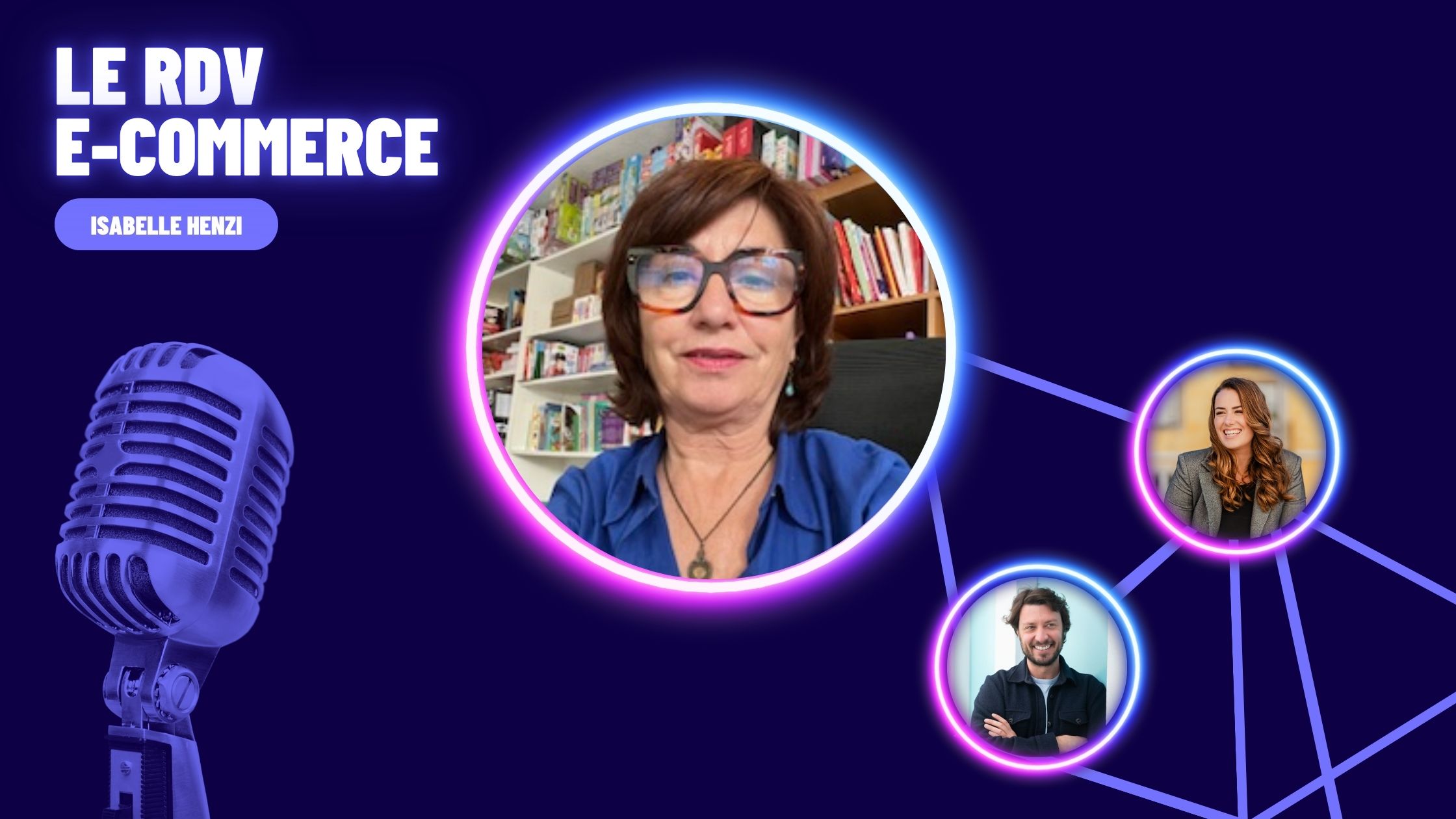 Isabelle Henzi de Lafamilyshop