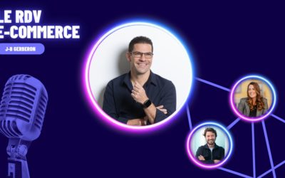 Saison 01 – Épisode 03 : Parole d’expert | Comment utiliser l’intelligence artificielle pour gagner du temps (et pas perdre son job) en e-commerce avec Jean-Baptiste Gerberon