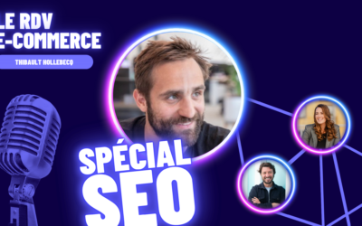 Saison 2 – épisode 1 : Thibault Hollebecq | La Place du Coq : bâtir une marketplace made in france sans compromis