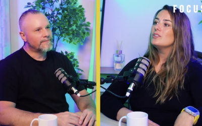 Émilie Disner invitée sur le podcast FOCUS : parcours, apprentissage et cohérence professionnelle