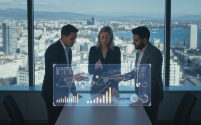 Agence Marketing Digital Genève : Le Partenaire Croissance pour E-commerçants