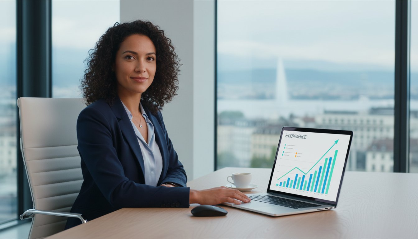 Comment Améliorer le Taux de Conversion d’un Site E-commerce : 12 Actions Concrètes – Hero Image