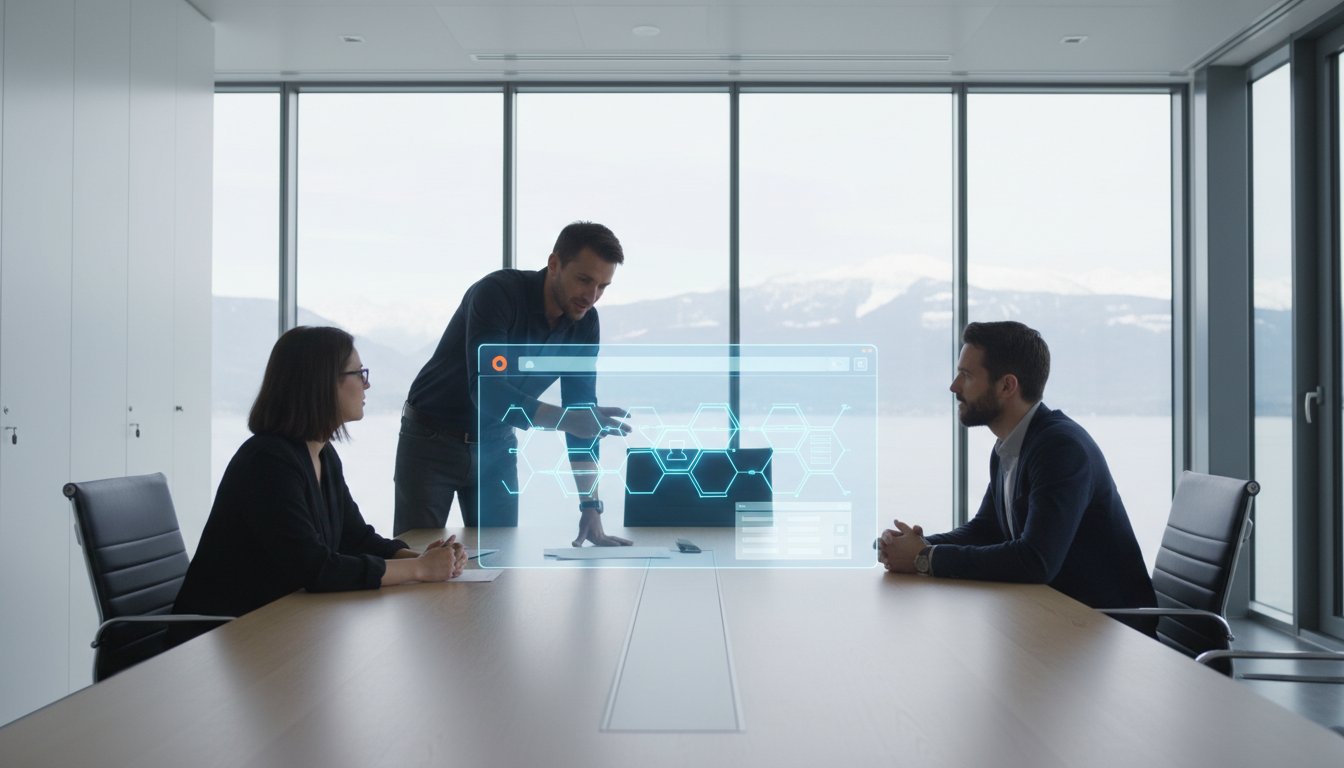 Conception de Site Web : Les 7 Étapes Clés d’un Projet Réussi – Hero Image