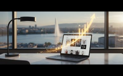 Création Site Internet Genève: L’Agence Spécialiste E-commerce