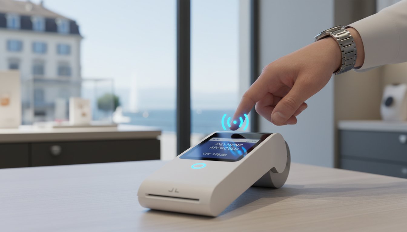 Paiement Sans Contact : Le Guide Complet pour la Suisse (2026) – Hero Image