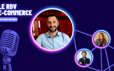 Podcast | S02–E07 : L’IA simplement expliquée aux e-commerçants avec Matthieu Corthésy